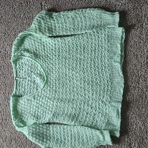 Free People sweater